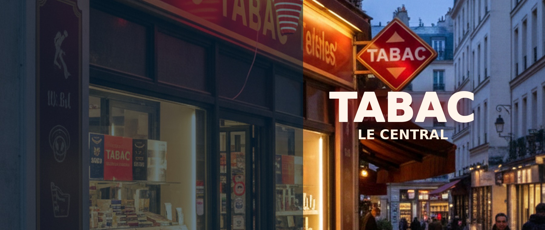 Tabac d’angle