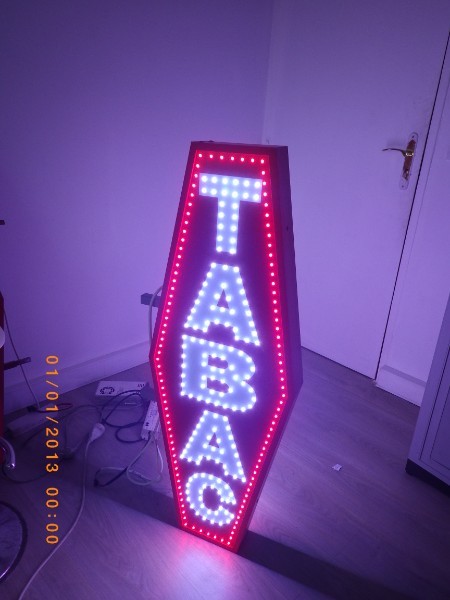 5. Arrivée de câble