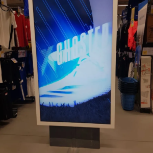 Écran LCD 4K, Écran Géant très haute définition 4K de 75”