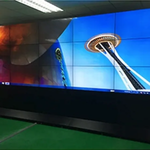 Mur Vidéo LCD 4K, Écran Géant très haute définition 4K, 4x4 16 Écrans de 75”