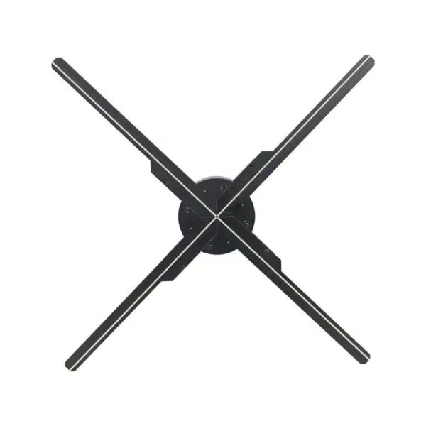 S50 (47CM) HOLOGRAMME LED FAN – PROMOTION VISUELLE INNOVANT - Image 3