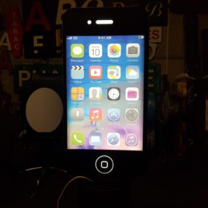 ENSEIGNE LUMINEUSE DOUBLE FACE EXTERNE LED “PHONE” 72X36X7CM