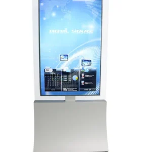ÉCRAN LED PUBLICITAIRE 43 POUCES 4K ANDROID WIFI TACTILE