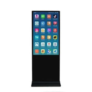 ÉCRAN TACTILE 55" LED ANDROID WIFI 4K POUR MÉDIAS PUBLICITAIRES