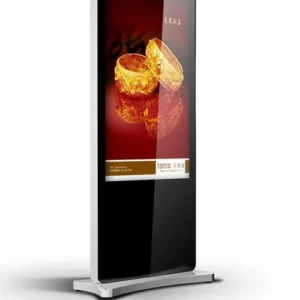ÉCRAN LED EXTÉRIEUR 55 POUCES ANDROID 4K POUR PUBLICITÉ