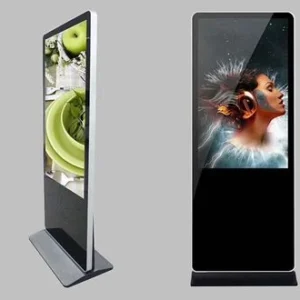 SIGNALISATION NUMÉRIQUE LCD 86 POUCES ANDROID 4K WIFI
