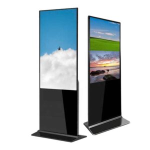 :ÉCRAN LED EXTÉRIEUR 50 POUCES ANDROID 4K POUR PUBLICITÉ